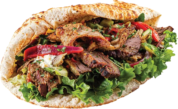 Steak Kebap – Menüabbildung